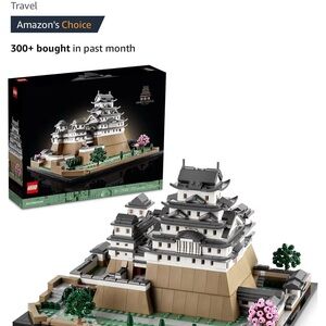 LEGO Architecture Himeji Castle Set